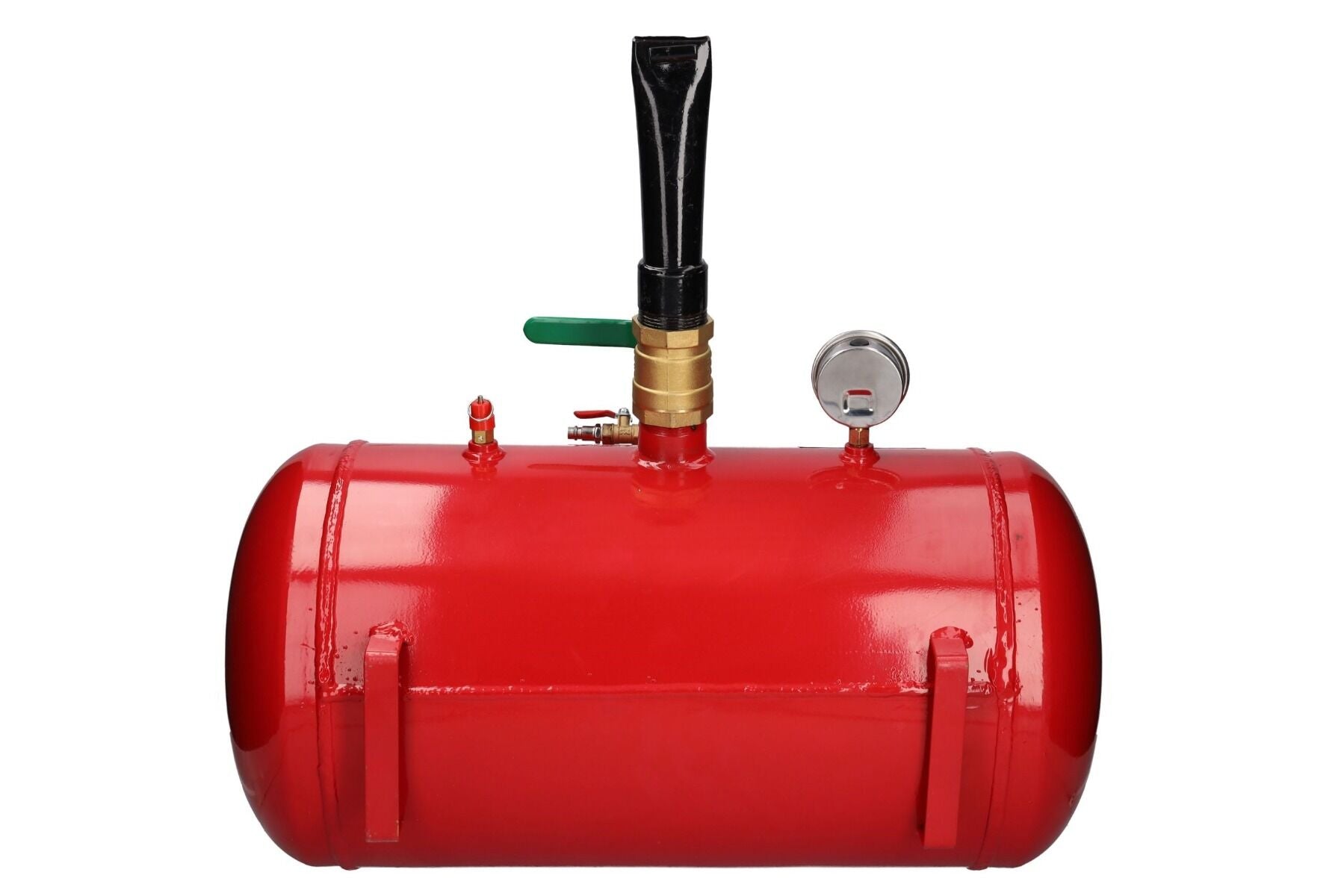 Vzduchová expanzná nádoba, vzduchové delo 30l