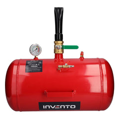 Vzduchová expanzná nádoba, vzduchové delo 30l