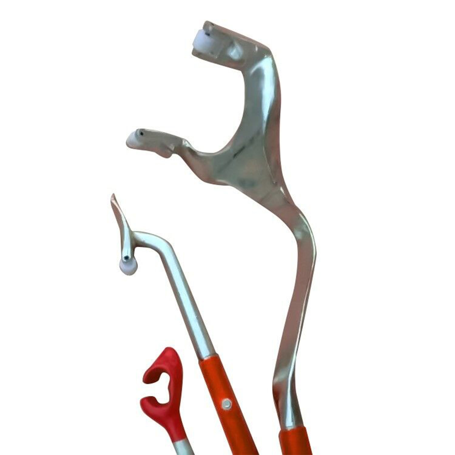 Sada pák na prezúvanie kolies nákladných vozidiel a strojov 3ks