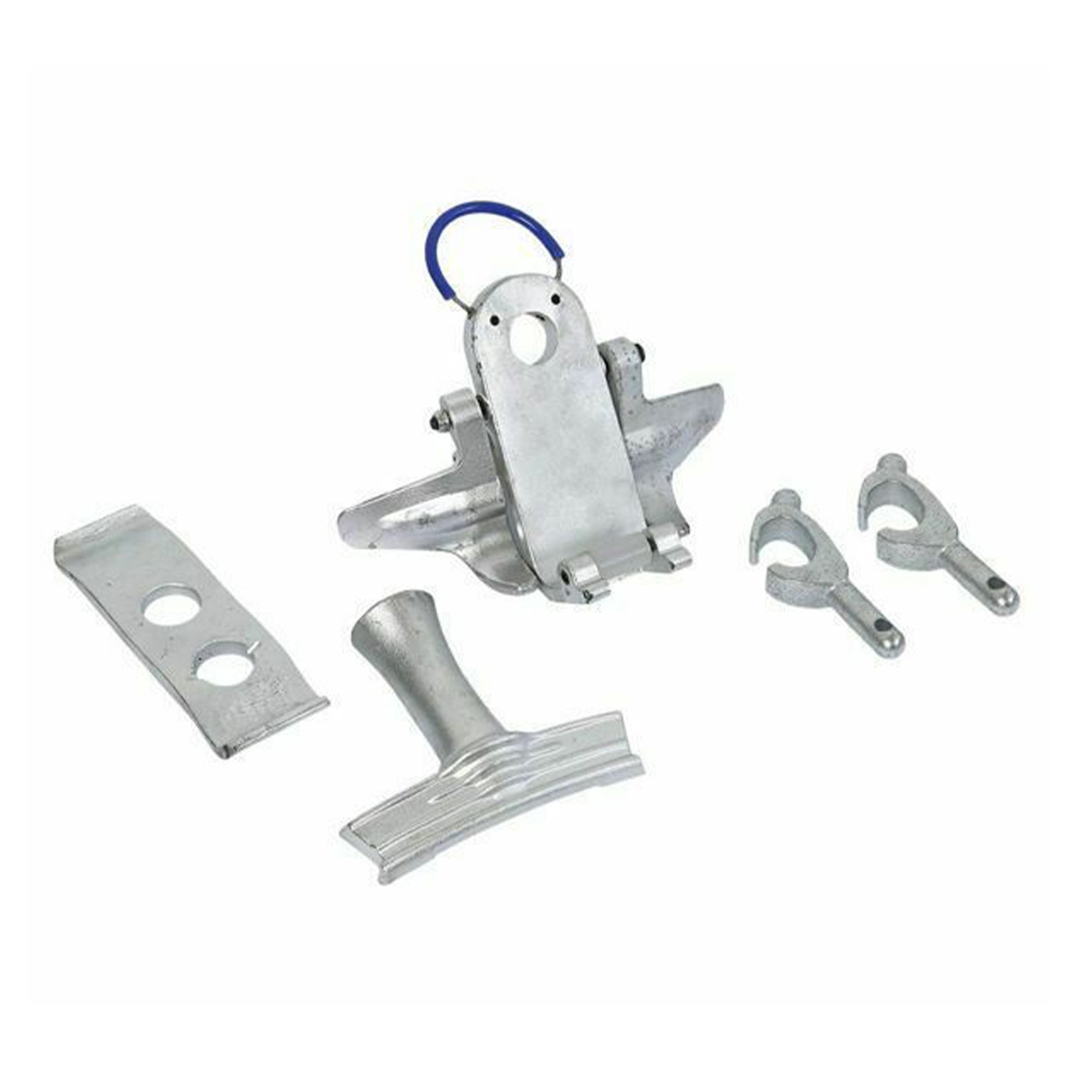 Sada montážnych pák na kolesá kamiónov a strojov