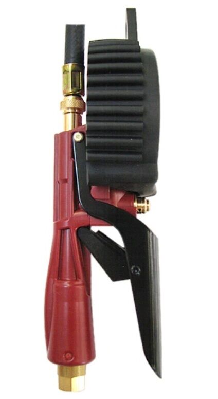 Profesionálna pištoľ na hustenie pneumatík Schrader Michelin Eurodaiu 0 - 11bar