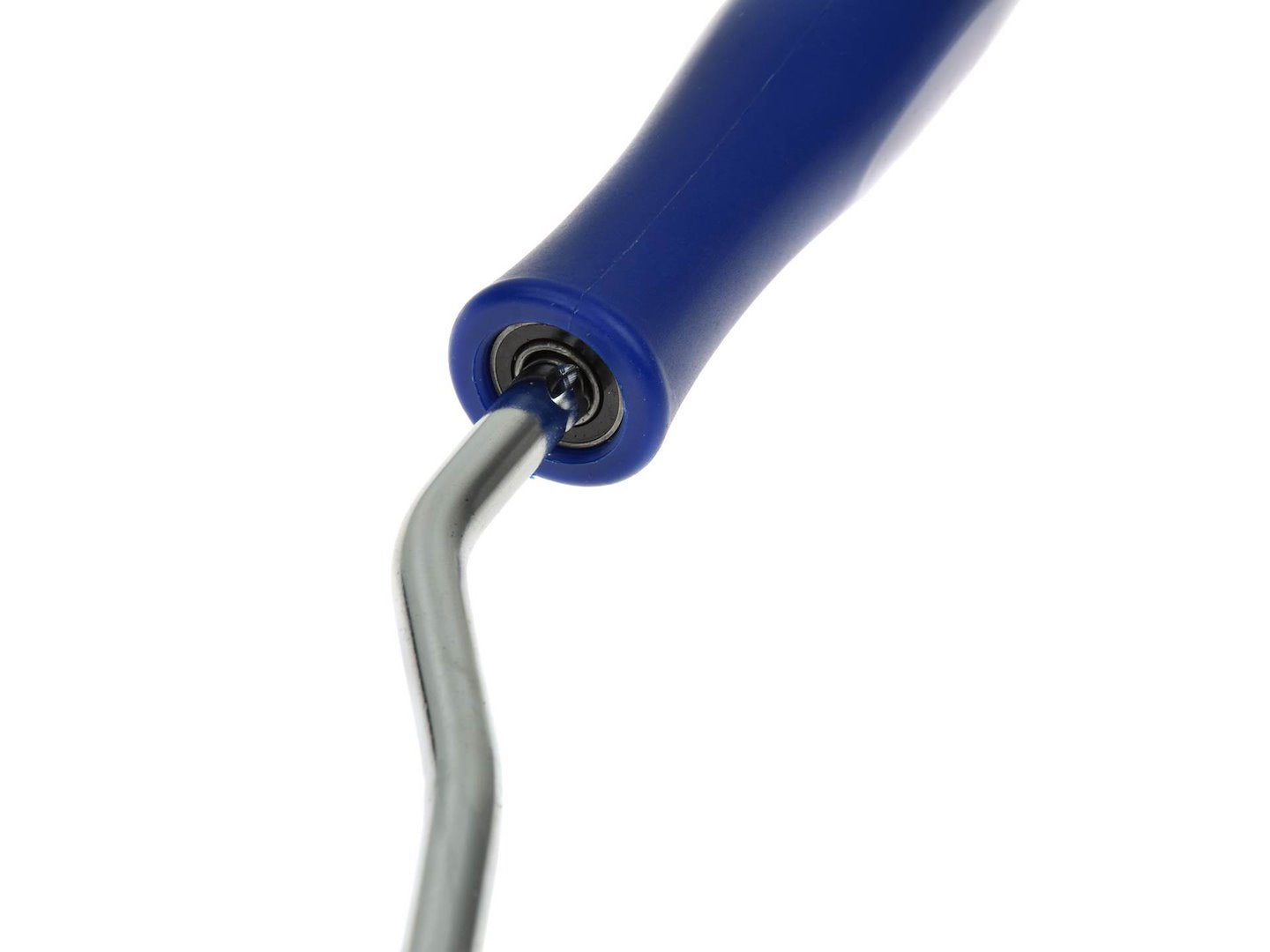 Rotačný kľúč na viazanie výstuže betónu