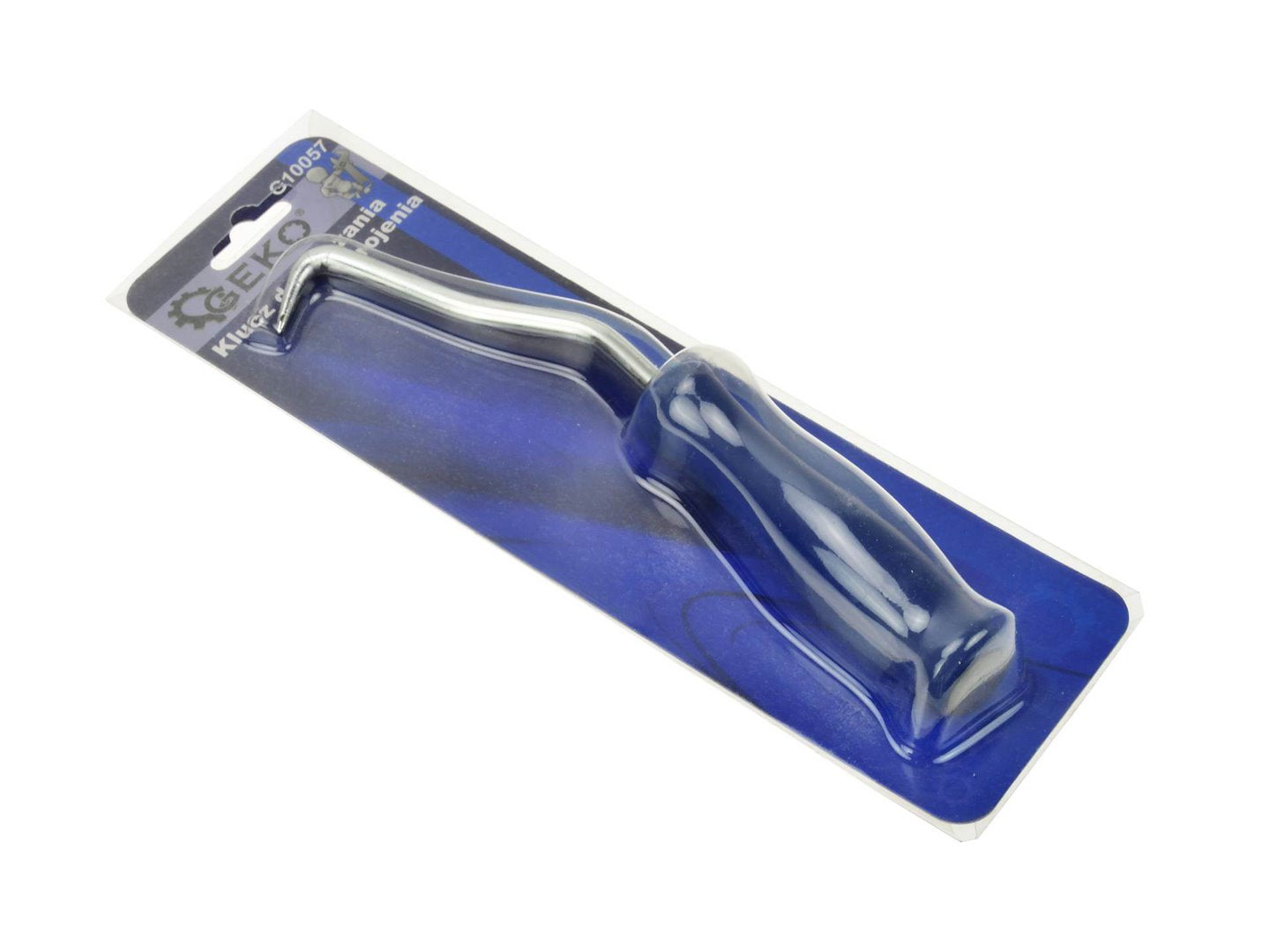 Rotačný kľúč na viazanie výstuže betónu