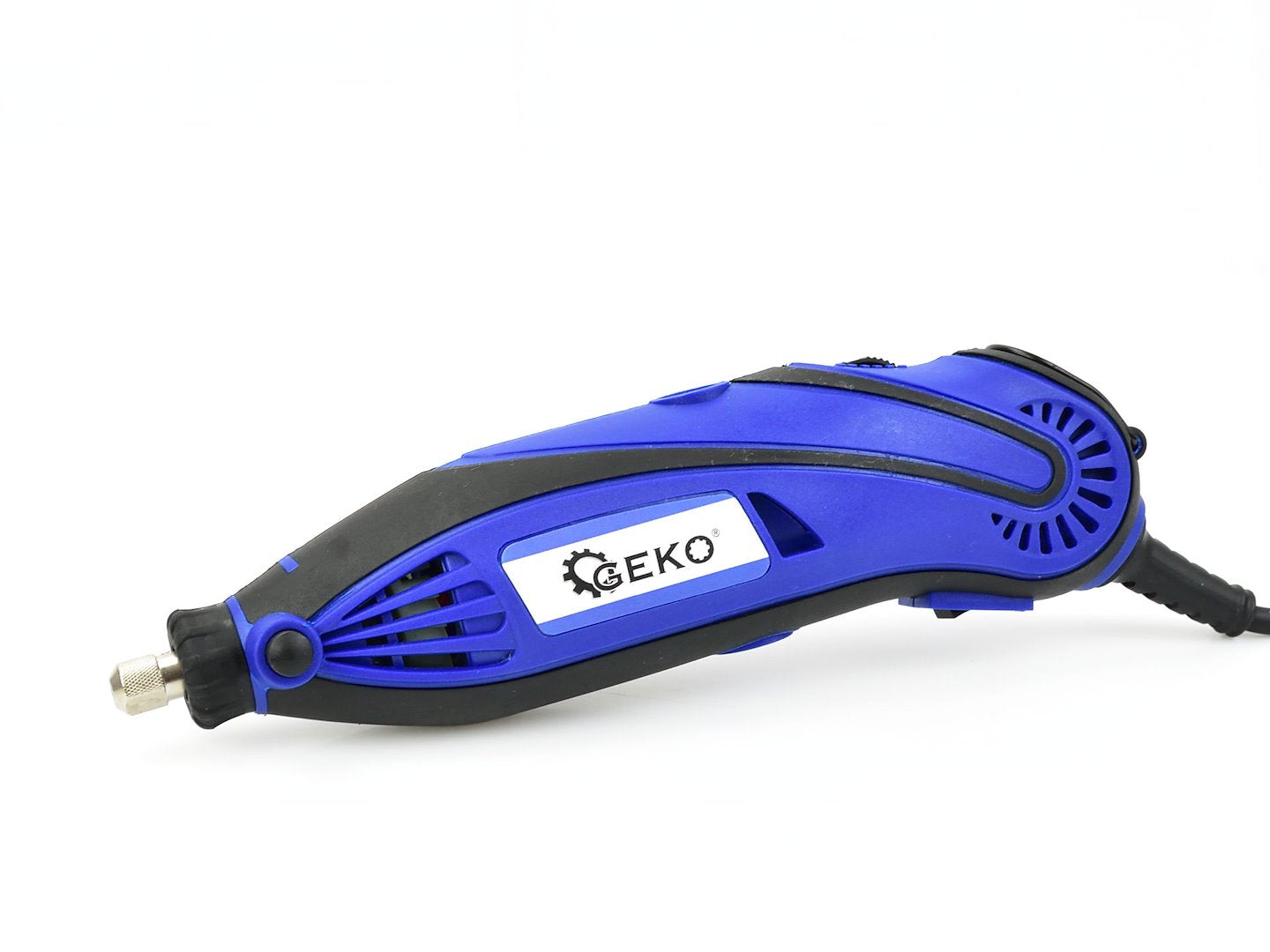 Mini priama brúska s príslušenstvom 222ks, 220V, Geko