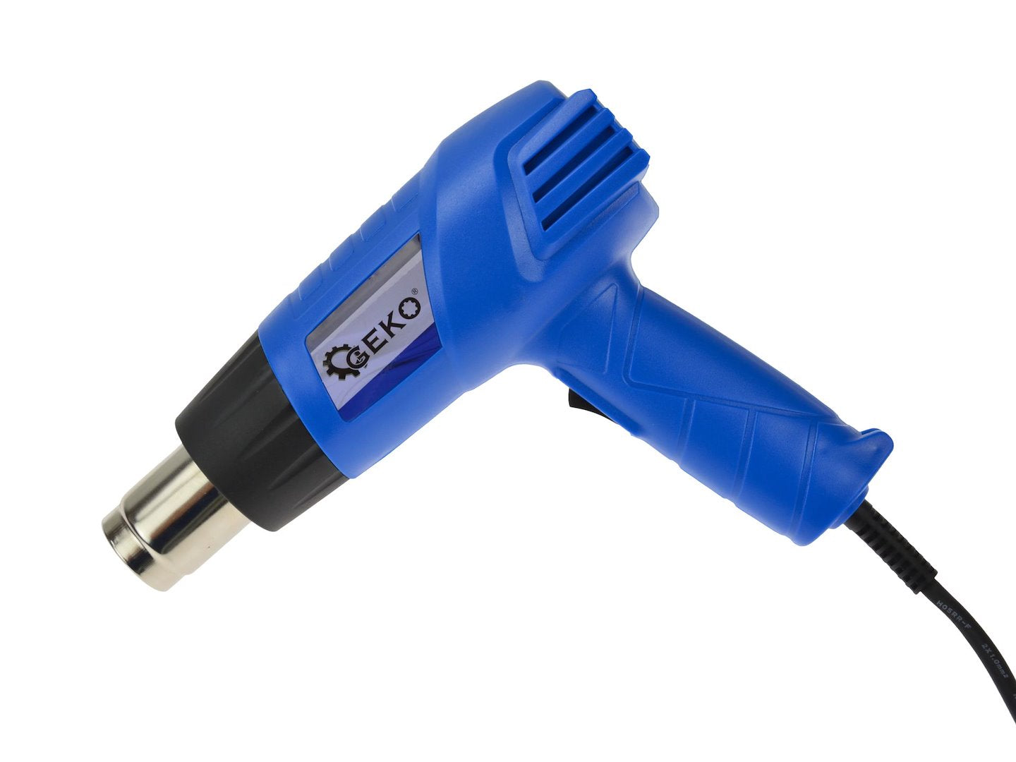 Teplovzdušná pištoľ s príslušenstvom 2000W