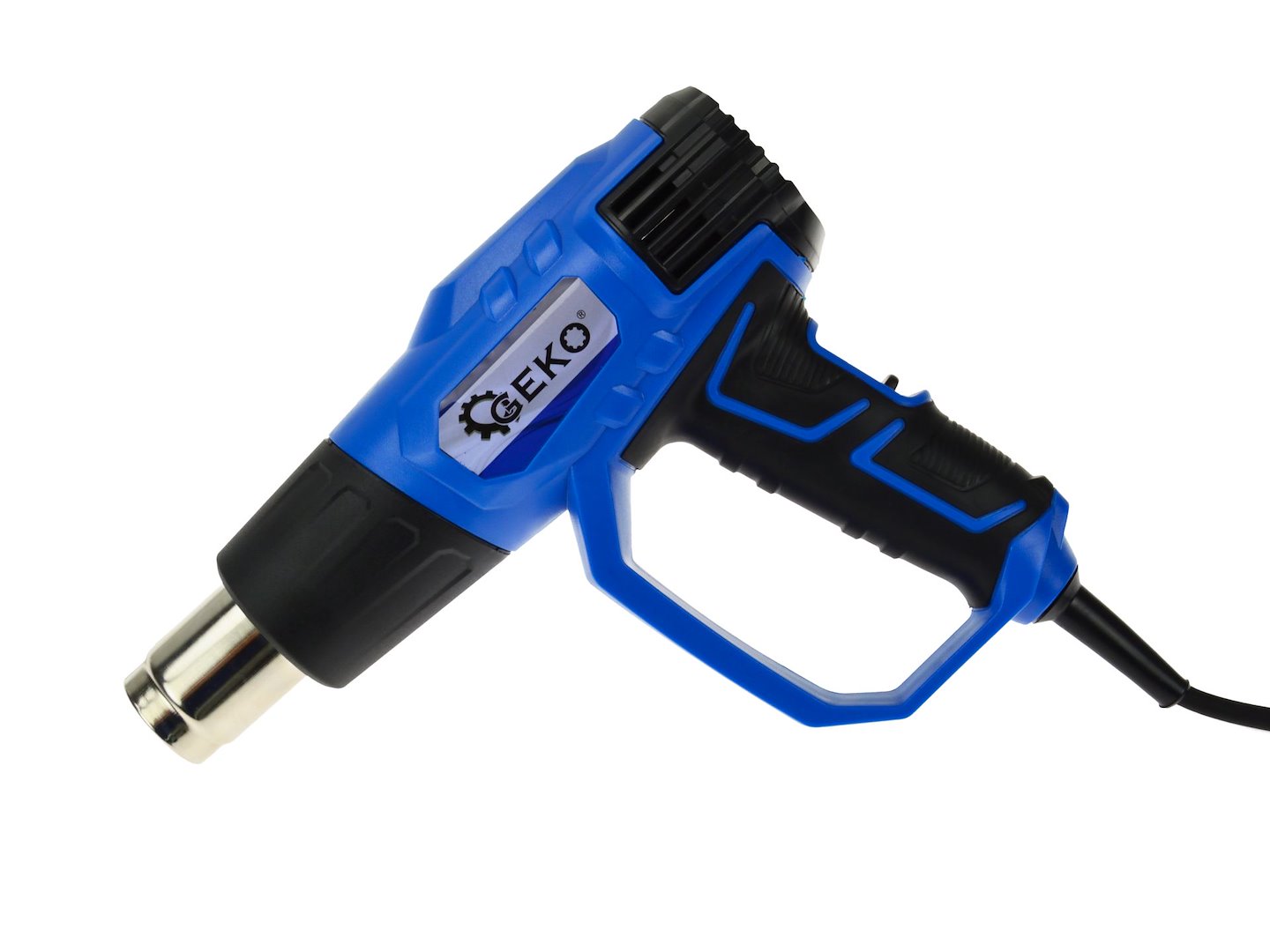 Teplovzdušná pištoľ 2000W Geko