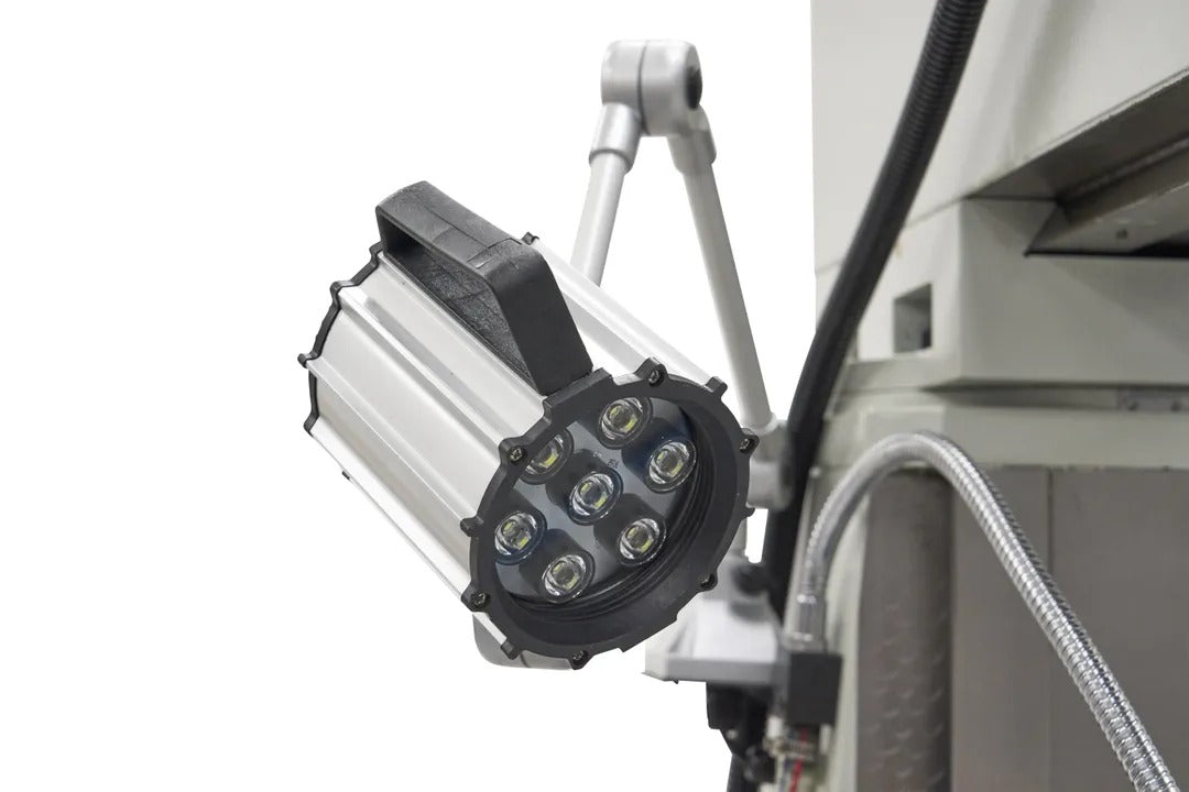 Profesionálna frézka a vŕtačka s veľkým stolom a digitálnym displejom BF 60 400V