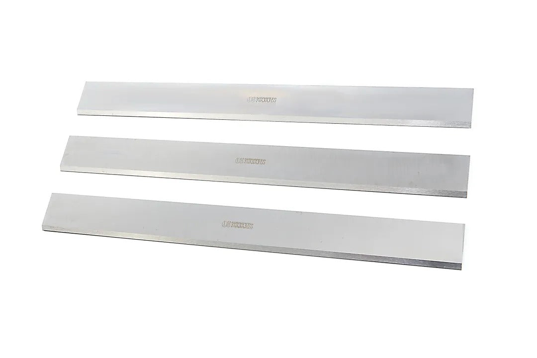 Súprava nožov pre hoblovací a zarovnávací stroj HBM 300 01054 model 1