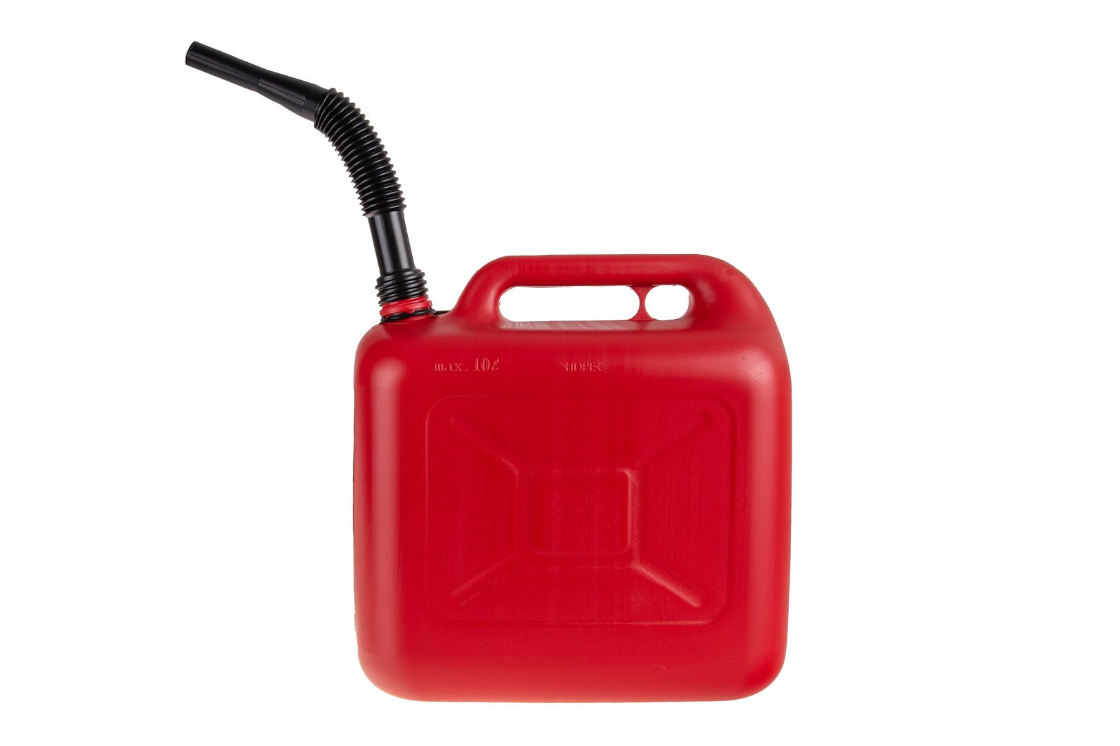 Plastový kanister s lievikom 10l GEKO