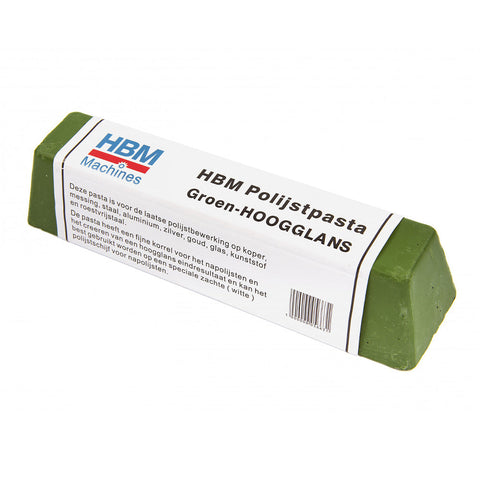 Zelená leštiaca pasta – HBM