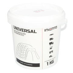 Univerzálna montážna pasta na pneumatiky Invento 1kg