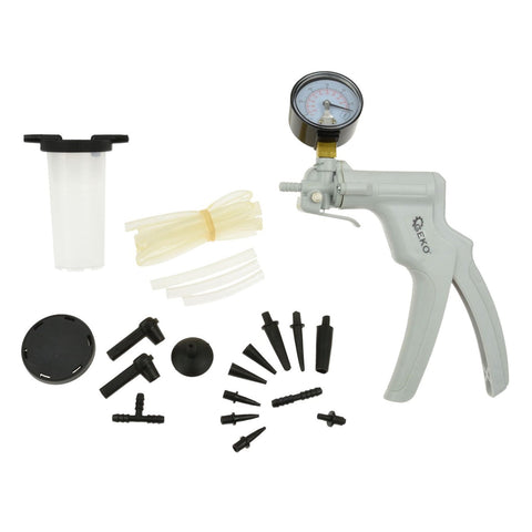 Ručná vákuová pumpa Geko