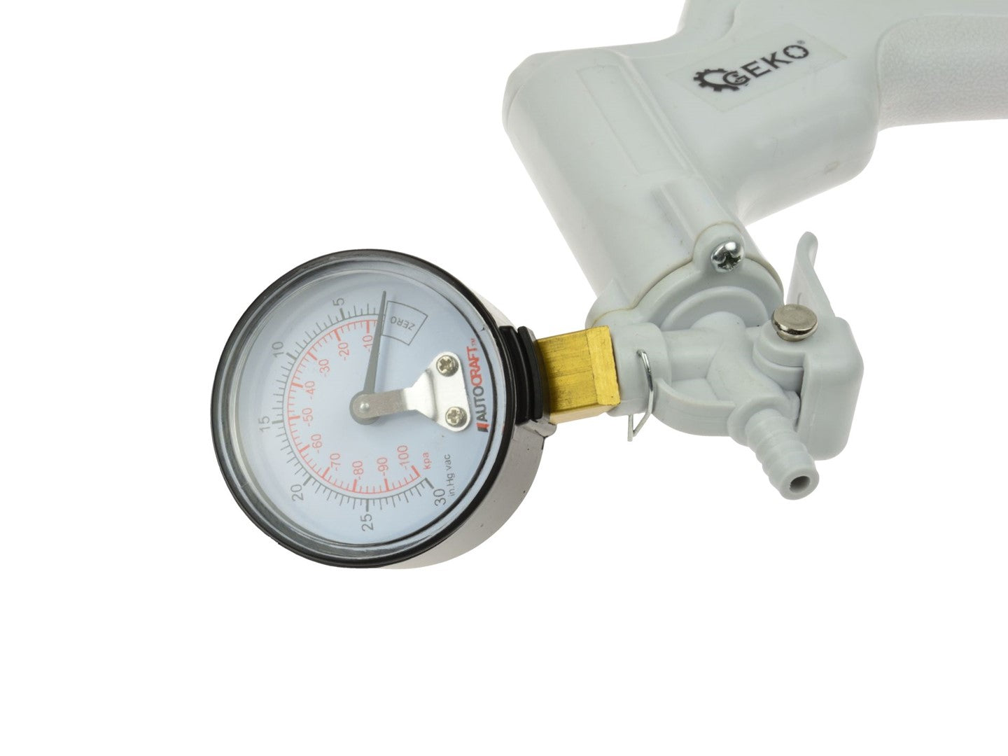 Ručná vákuová pumpa Geko