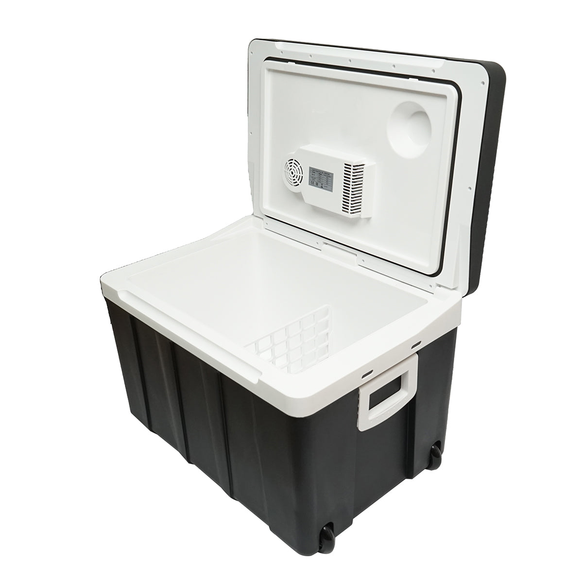 Chladiaci box - prenosná chladnička, objem 50l, 12V, 48W, s adaptérom na 220V Breckner Germany