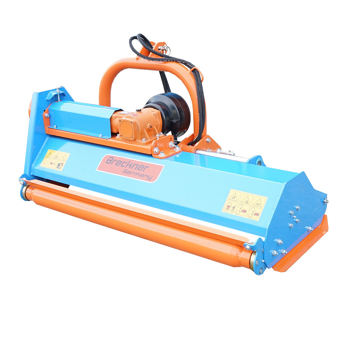 Mulčovač KGH125, 20 - 40HP, hydraulický posuv, 225kg, pre poľnohospodárske stroje