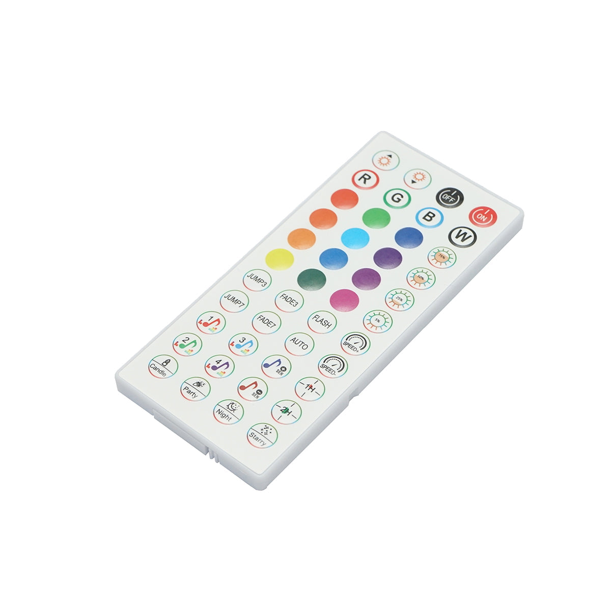 LED pásik smart 2x10m, 12V s diaľkovým a hlasovým ovládaním, bluetooth, USB aplikáciou, 20m RGB Breckner Germany