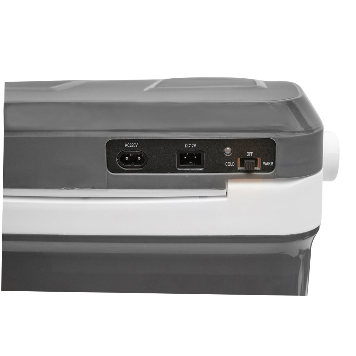 Chladiaci box - prenosná chladnička, objem 21l, 12V, 48W, s adaptérom na 220V Breckner Germany
