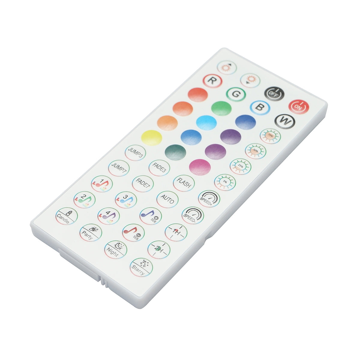 LED pásik smart 2x15m, 24V s diaľkovým a hlasovým ovládaním, bluetooth, USB aplikáciou, 30m RGB IP20 Breckner Germany