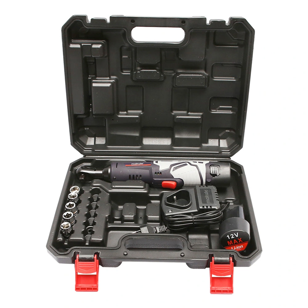 Akumulátorová račňa 12V, 45Nm