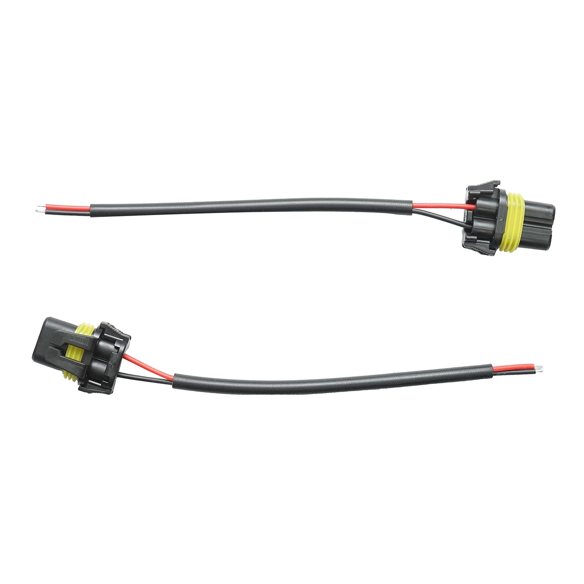 LED lampy, 6 žiaroviek 10-60V, 30W, sada 2ks, typ Angel Eyes, Breckner Germany