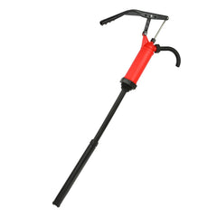 Ručné polypropylénové čerpadlo na AdBlue, naftu, oleje, chemikálie, s teleskopickou trubicou, 914mm