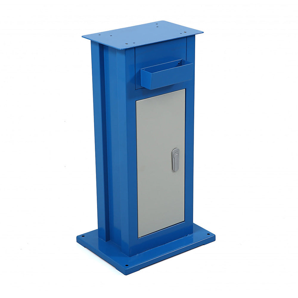 Stojan/držiak pre leštiacu a brúsnu brúsku 200 mm