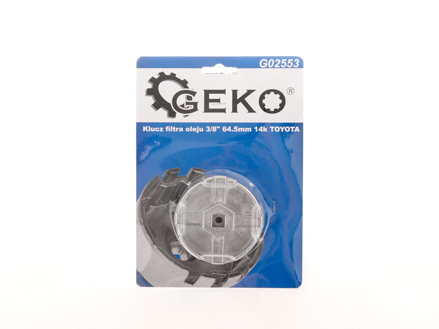 Kľúč na olejový filter 3/8'' 64,5mm 14-hran Toyota