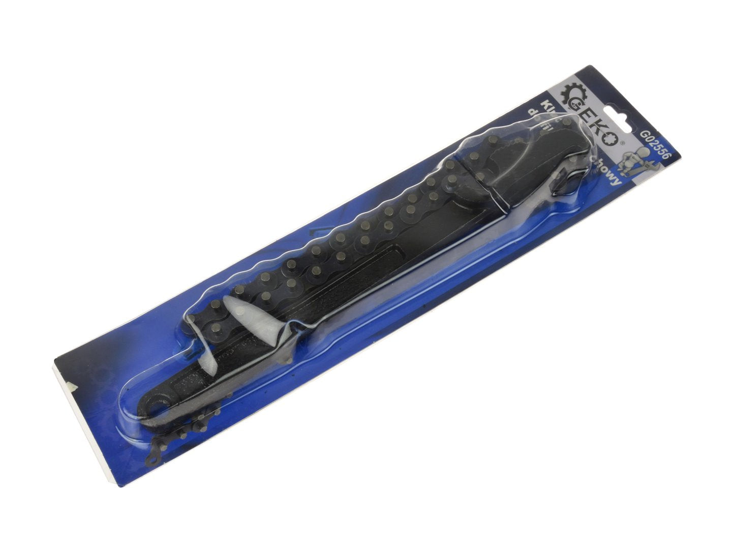 Kľúč na olejový filter s reťazou 12" GEKO