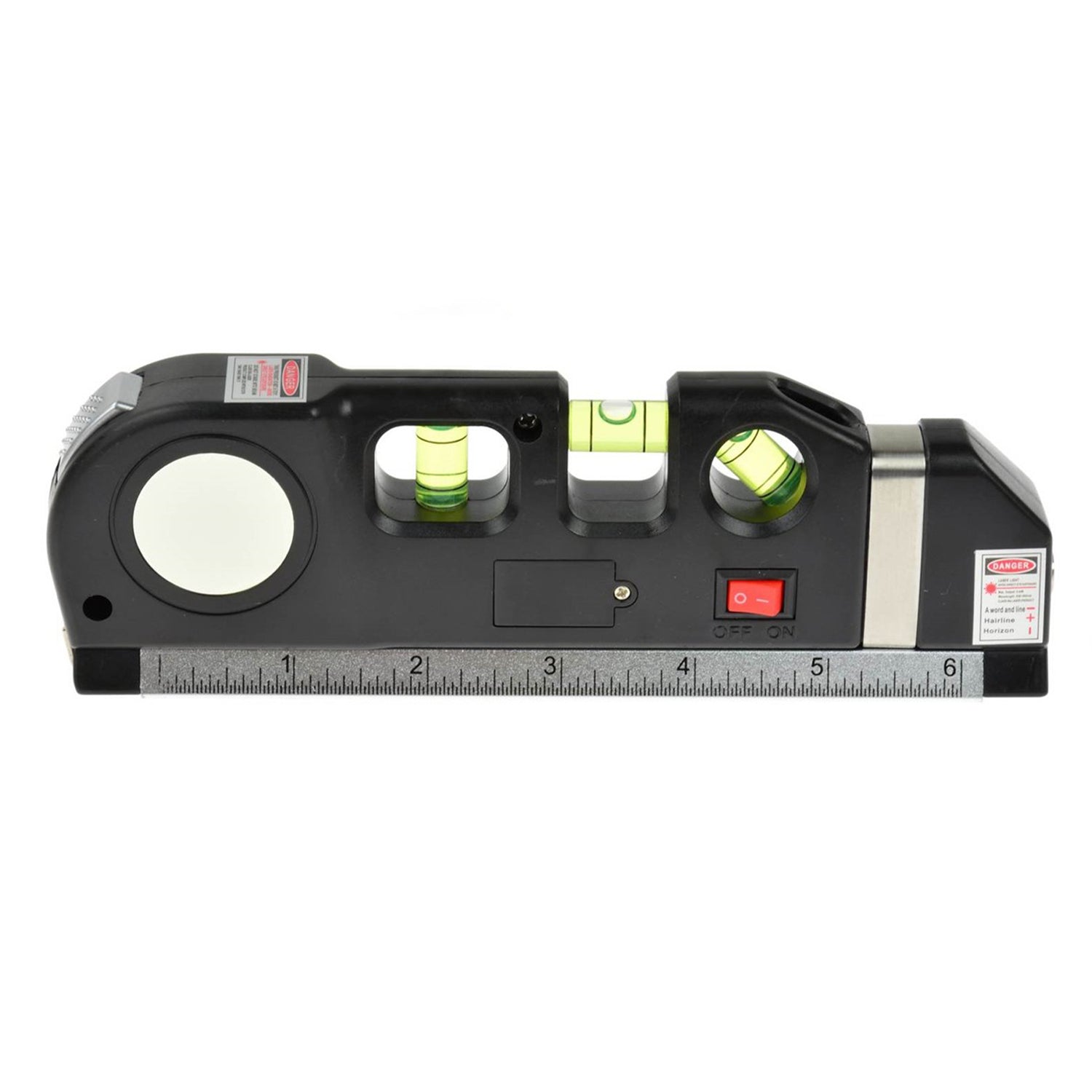 Multifunkčná laserová vodováha 2,5m