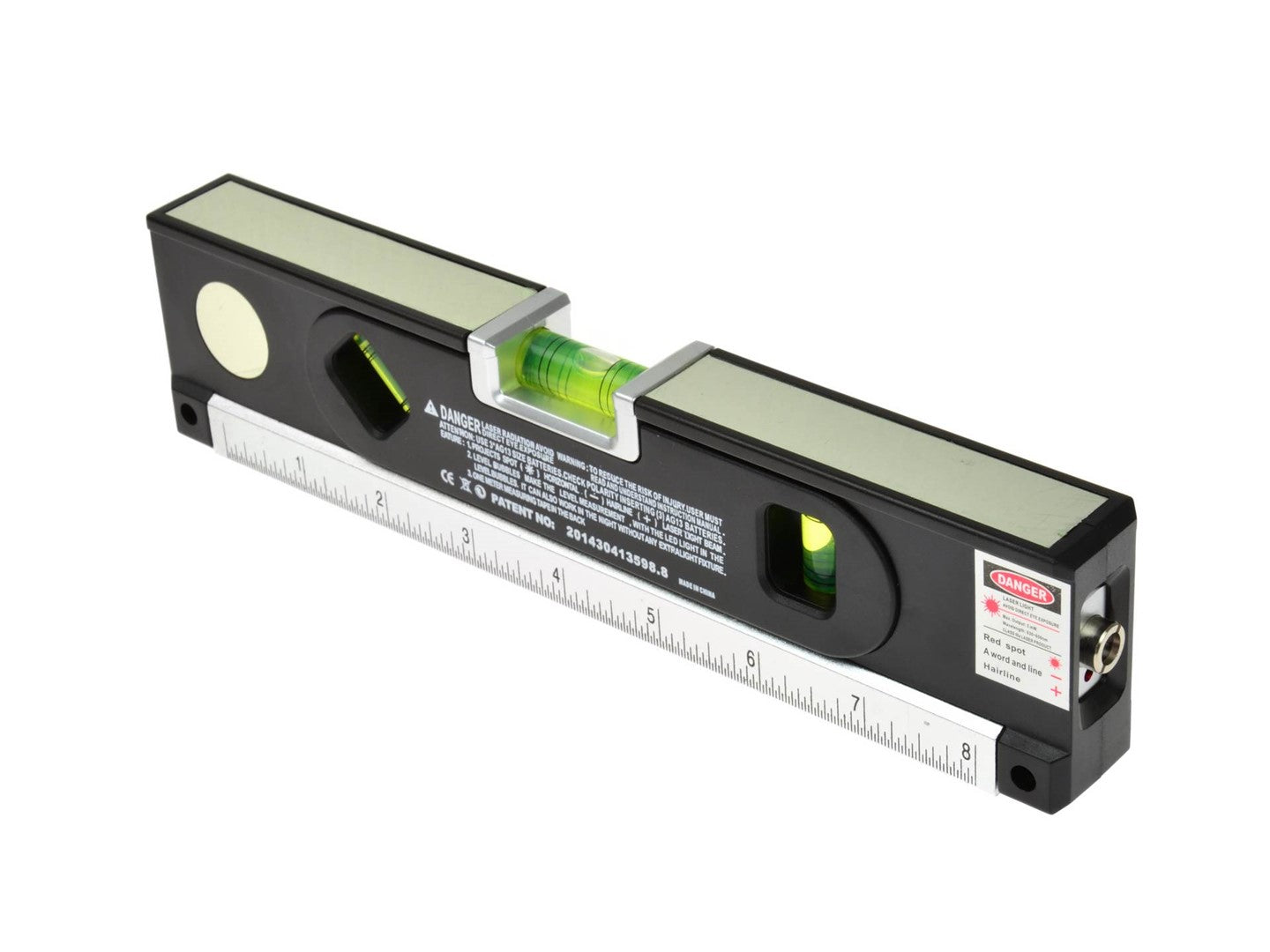 Multifunkčná laserová vodováha 1,5m