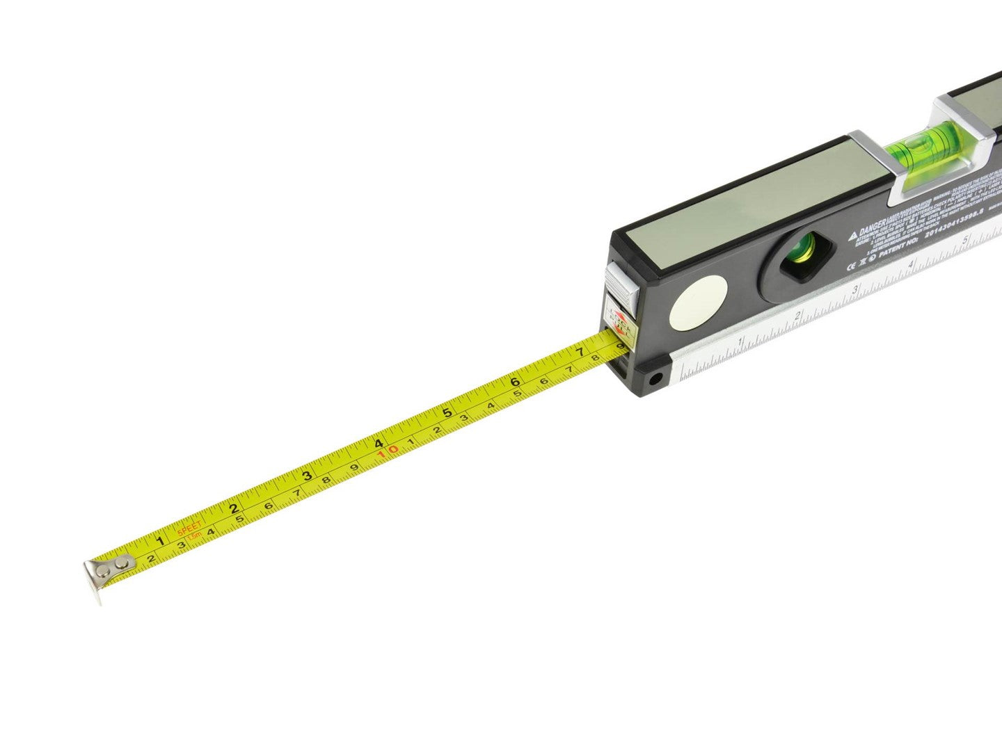 Multifunkčná laserová vodováha 1,5m