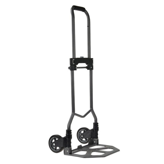Skladací transportný vozík - rudla, 80kg, Geko