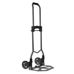 Skladací transportný vozík - rudla, 80kg, Geko