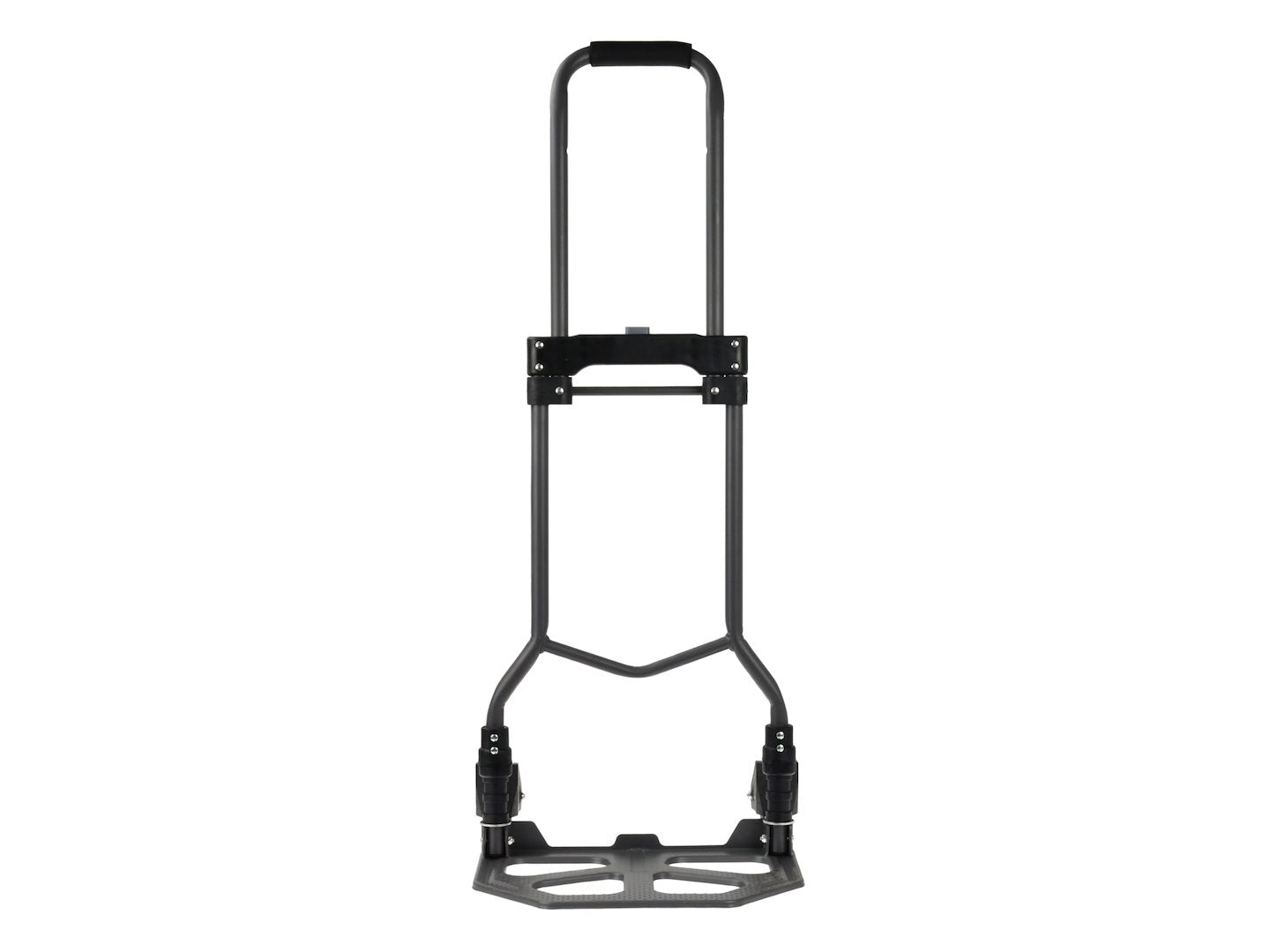 Skladací transportný vozík - rudla, 80kg, Geko