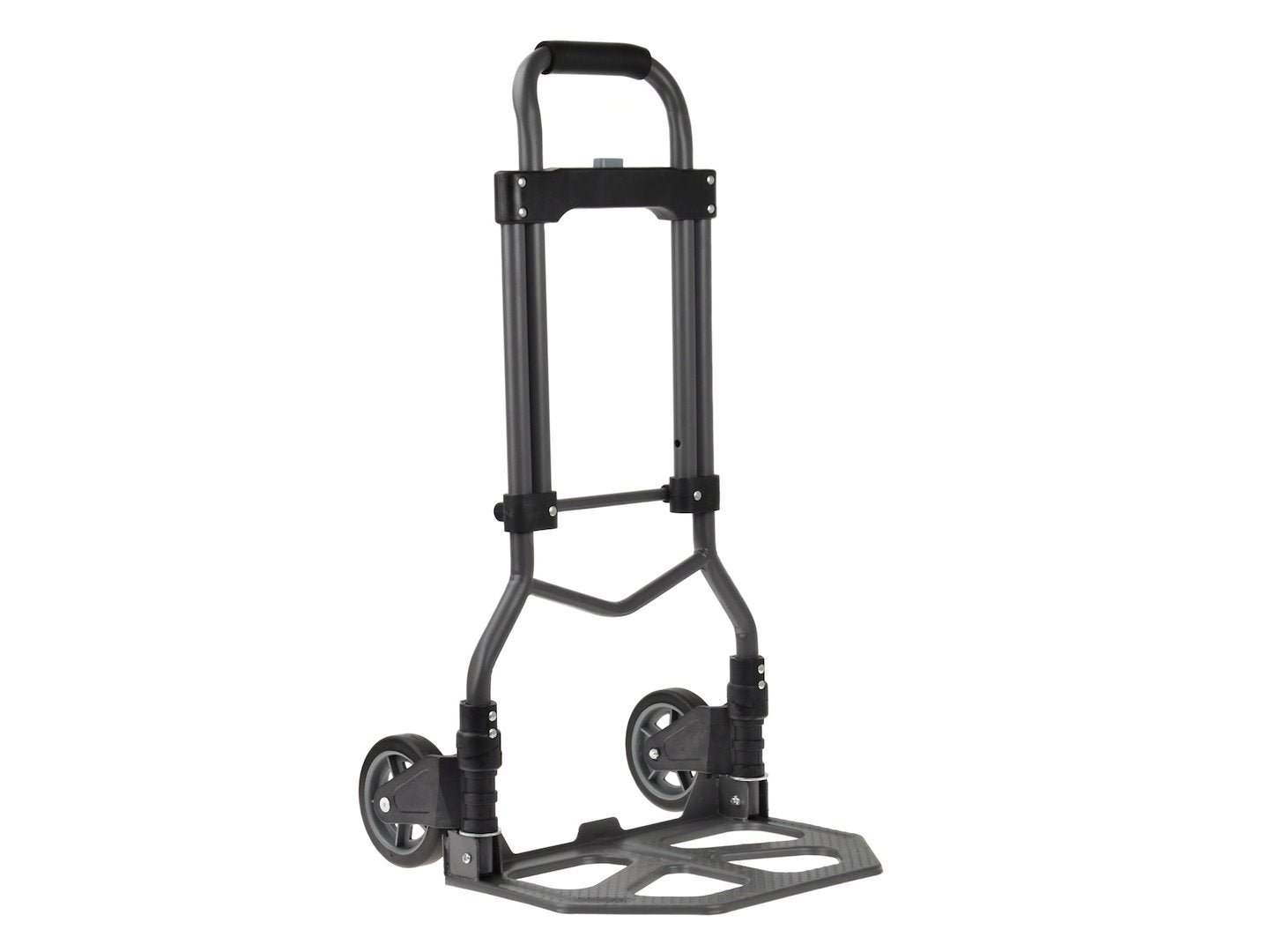 Skladací transportný vozík - rudla, 80kg, Geko