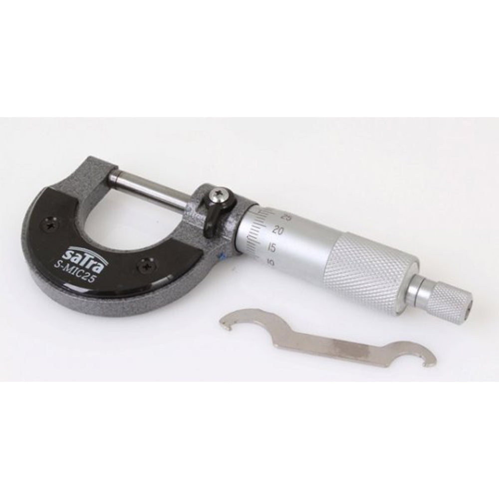 Mikrometer vonkajší 0 - 25mm