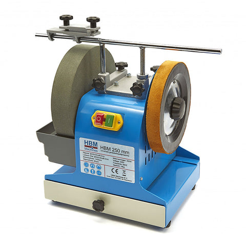 Univerzálny brúsny a leštiaci stroj na mokré a suché brúsenie