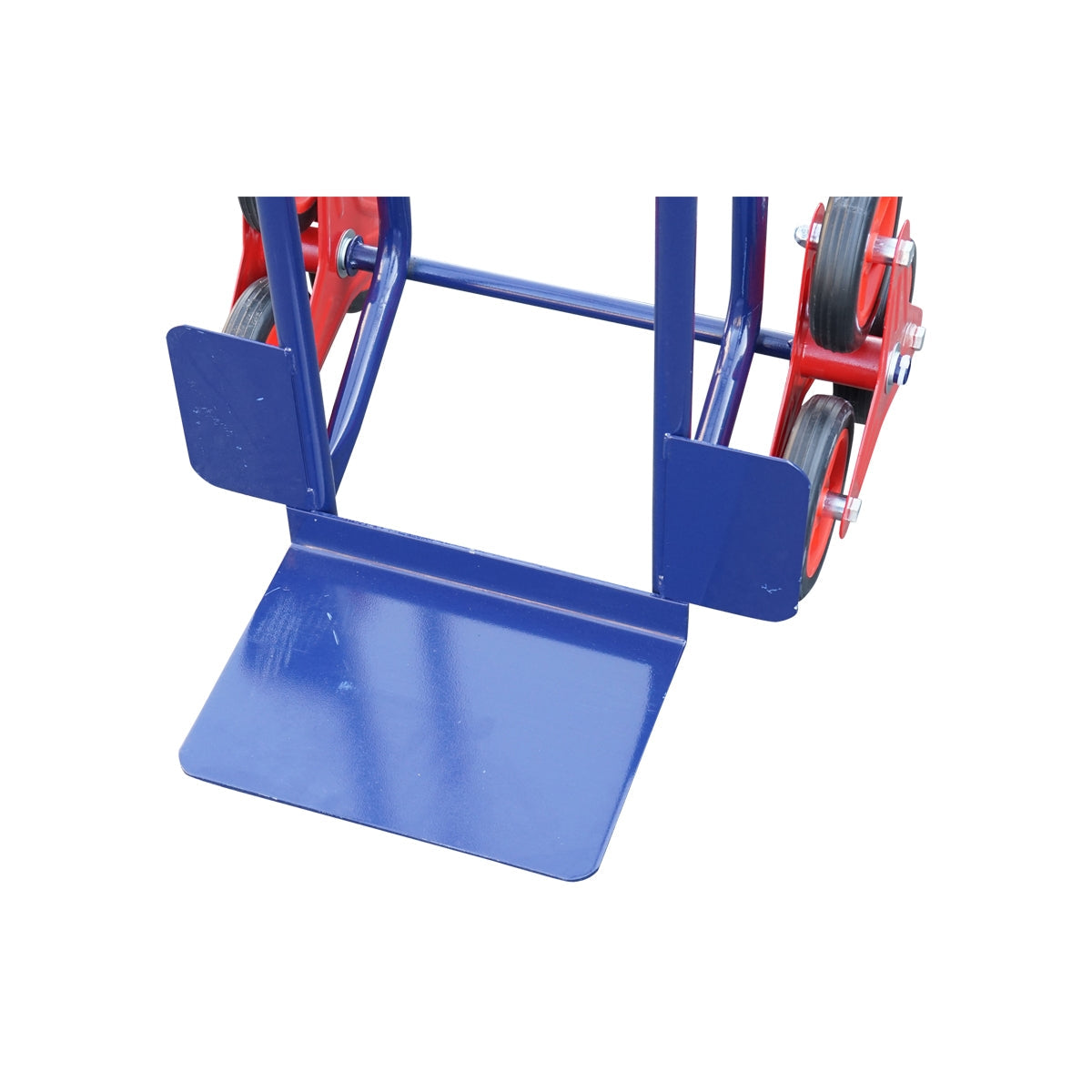 Schodisková rudla - vozík na prepravu tovaru po schodoch, 6 kolies 150kg