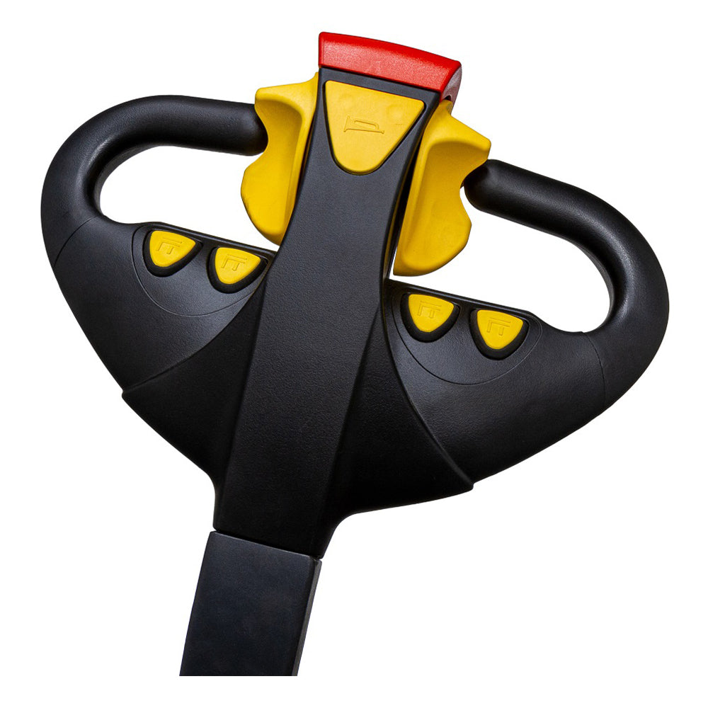 Plne elektrický vysokozdvižný paletový vozík 115cm 1,2t