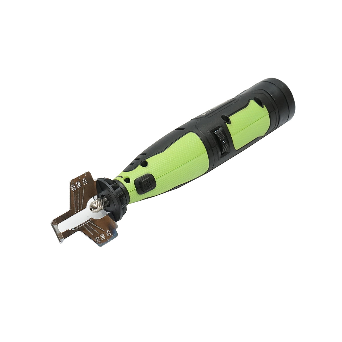 Akumulátorová brúska - ostrička reťaze motorovej píly 12V, 55W, 20000 RPM Li-ion batéria 2000mAh