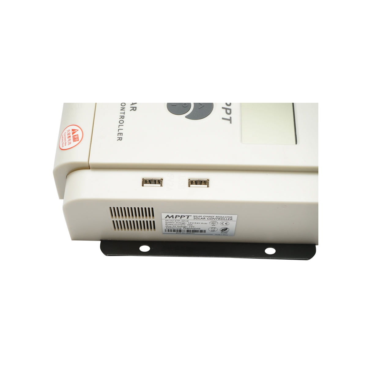 Solárny regulátor MPPT 40A 12/24V Breckner Germany