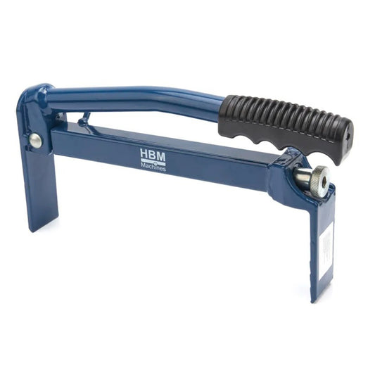 Nastaviteľné kliešte na zdvíhanie a prenos dlaždíc, obrubníkov a dlažobných kociek 270 - 450mm HBM