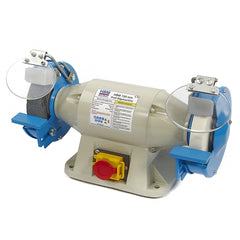 Stolová dvojkotúčová brúska 150mm, 500W