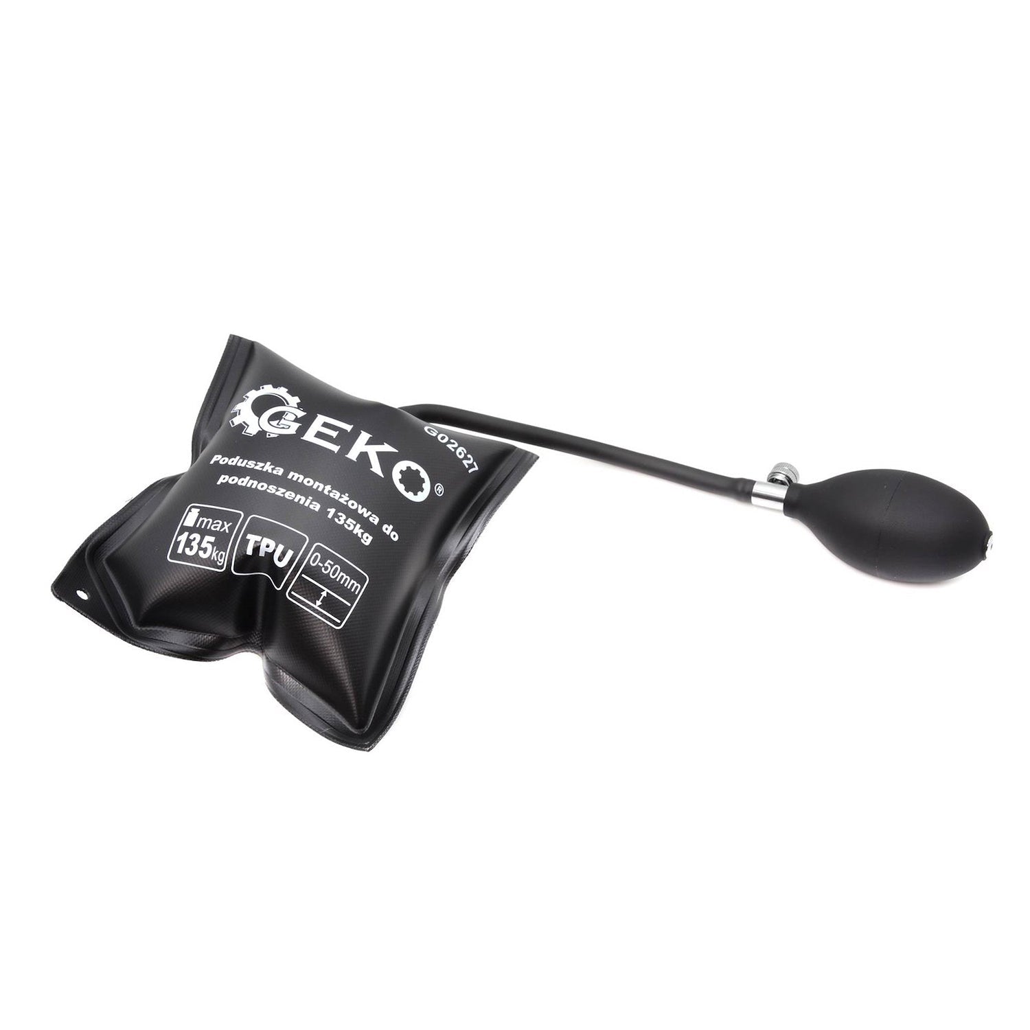 Vzduchový vankúš na zdvihanie bremen alebo otváranie autodverí 135 kg