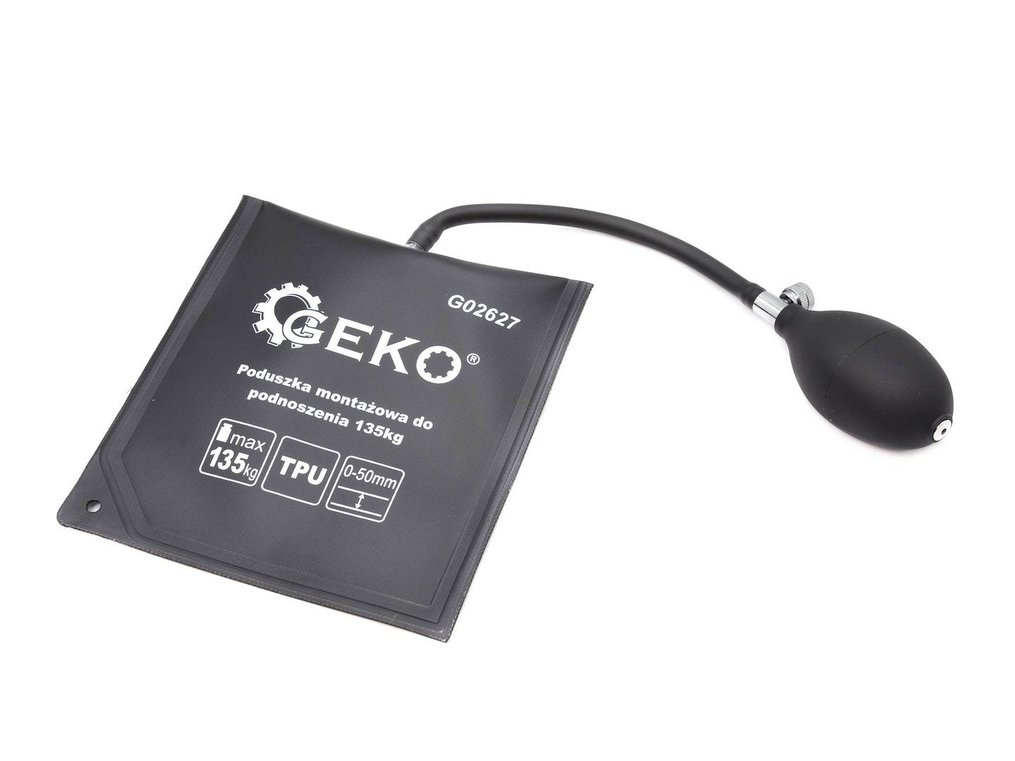 Vzduchový vankúš na zdvihanie bremen alebo otváranie autodverí 135 kg