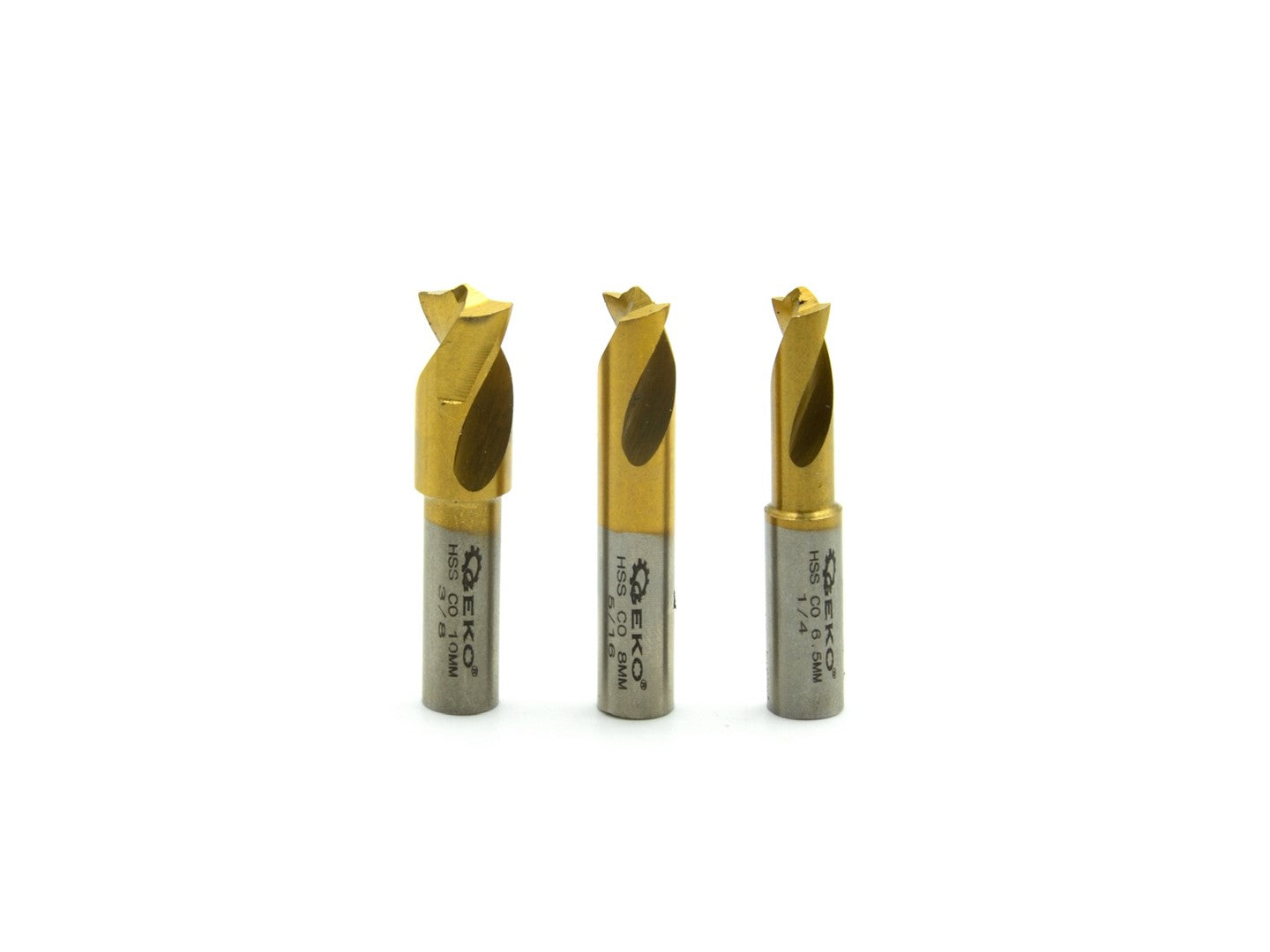 Sada vrtákov na zváracie body 3 kusy