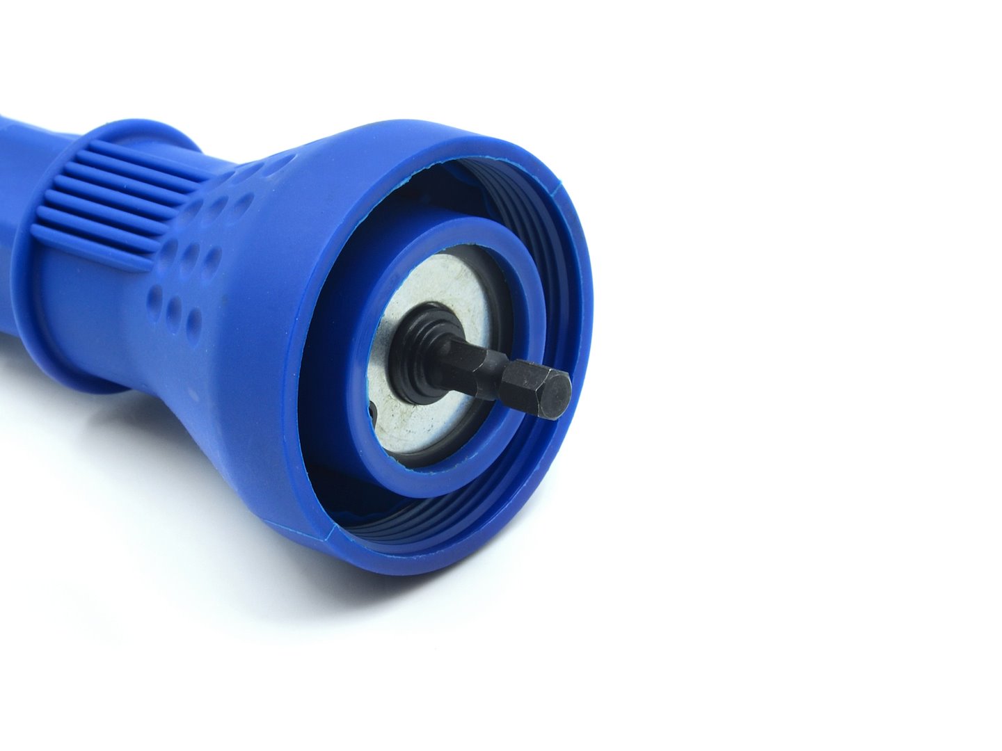 Adaptér na nitovanie na vŕtačku Geko