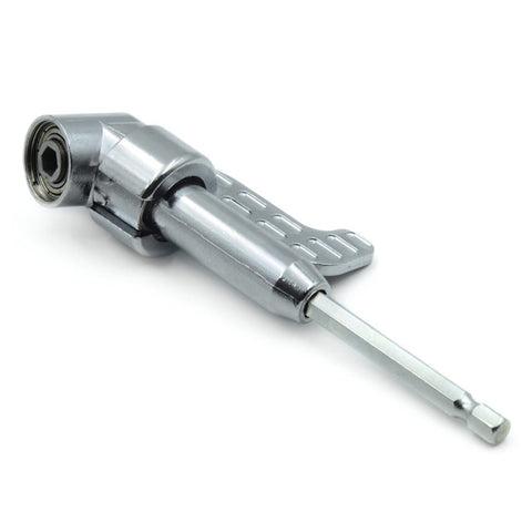 Rohový nadstavec na bity HEX 1/4''