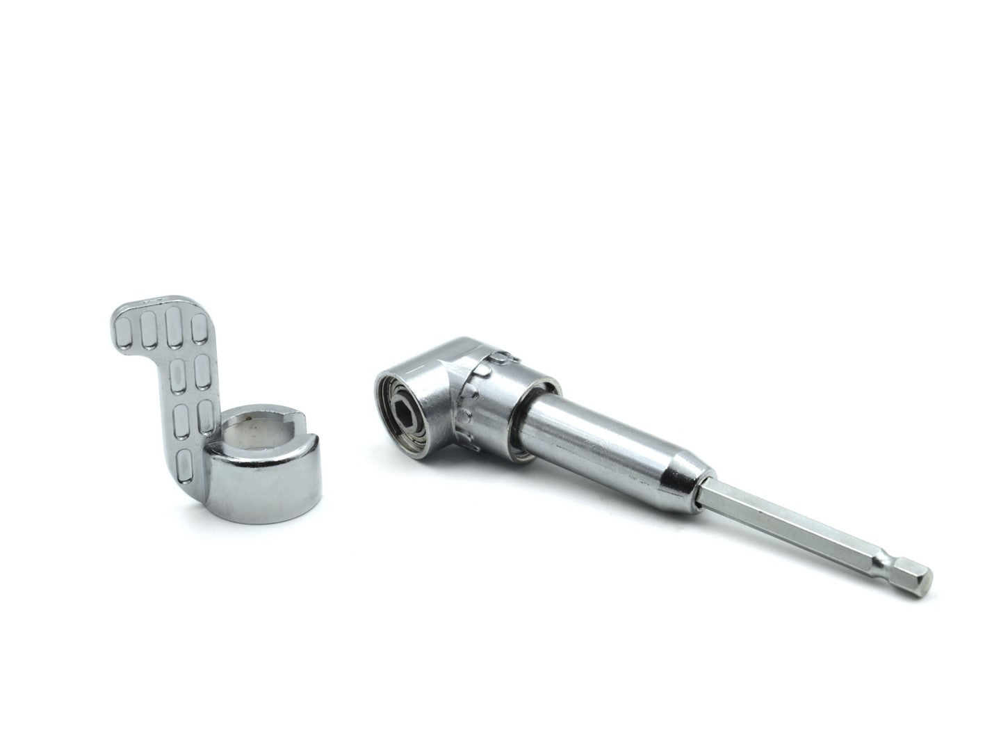 Rohový nadstavec na bity HEX 1/4''