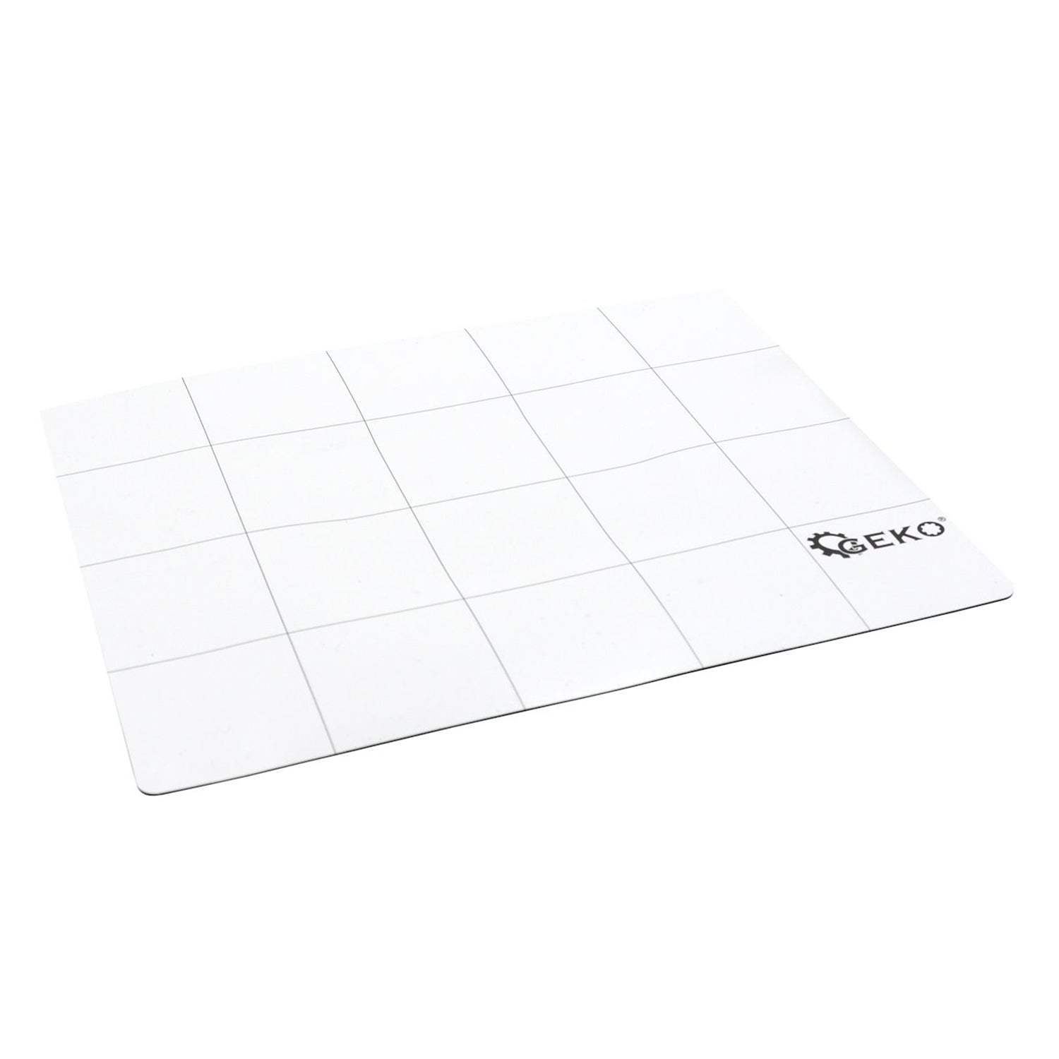 Servisná magnetická podložka na skrutky, 25 x 20cm